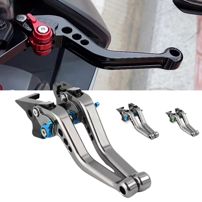 Cnc Aluminum Adjustable Brake Clutch Levers - Dźwignia hamulca do TRIUMPH TIGER 1050/Sport