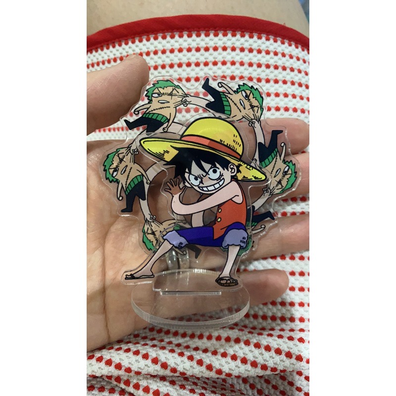 One Piece Monkey D Luffy, uroc – Atv Parts recenzja i cena