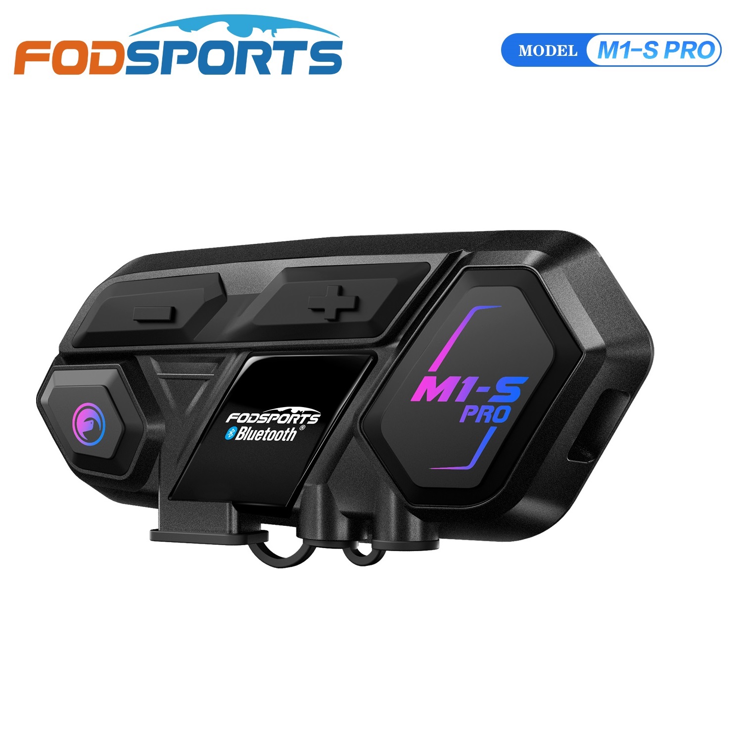 Fodsports M1-S Pro Motocyklowy – Full Face Motorcycle Helmet With Bluetooth recenzja i cena