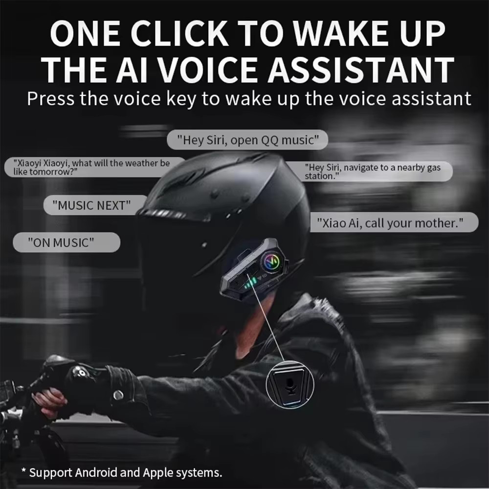 Zestaw słuchawkowy Bluetooth d – Full Face Motorcycle Helmet With Bluetooth recenzja i cena
