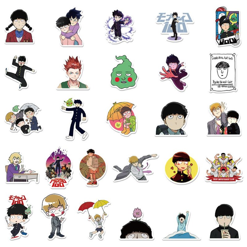 Mob Psycho 100, Reigen Arataka – Atv Parts recenzja i cena
