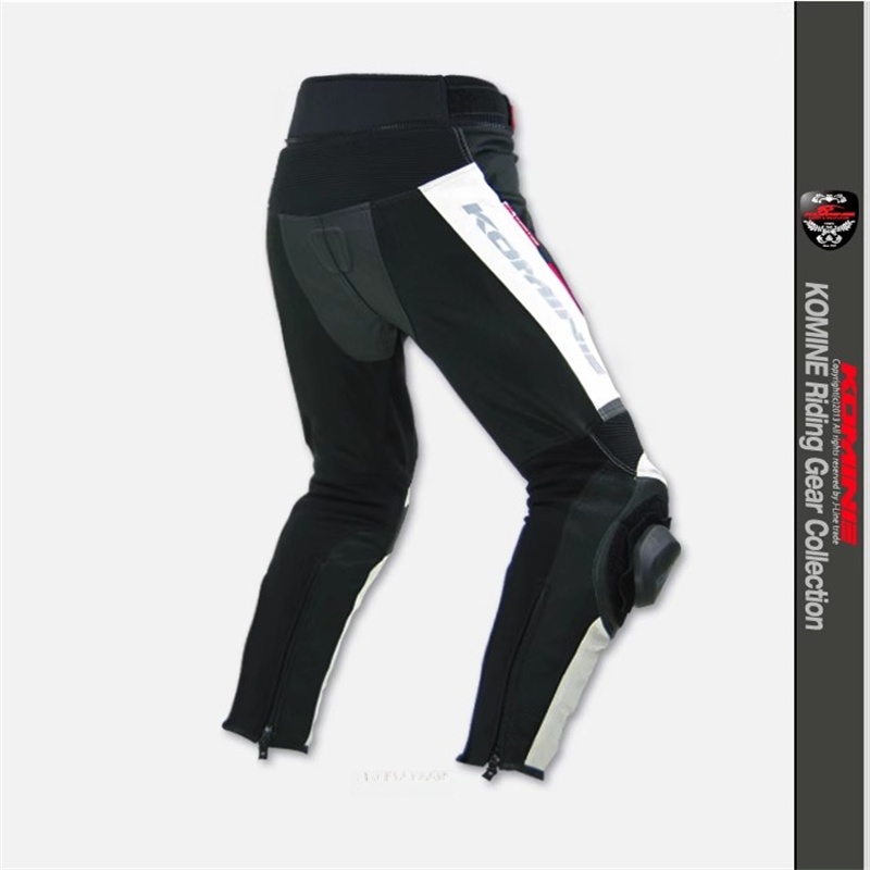 Spodnie motocyklowe Komine Sum – Riding Gear recenzja i cena
