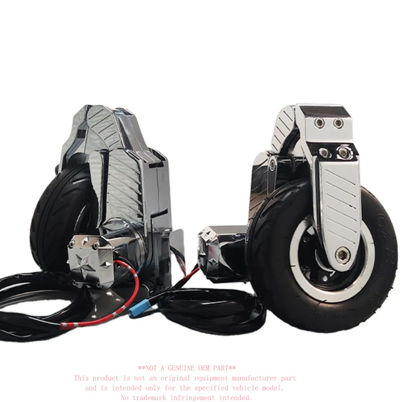 Pomocnicze koła antyupadkowe d – Riding Gear recenzja i cena