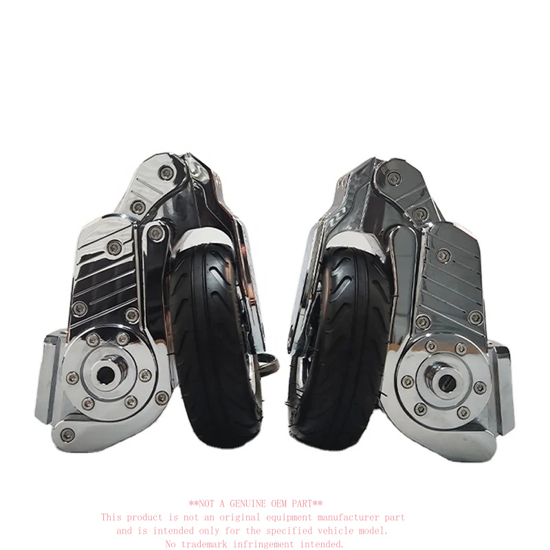 Pomocnicze koła antyupadkowe d – Riding Gear recenzja i cena