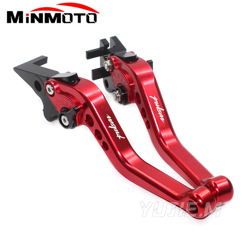 Krótkie dźwignie hamulca i spr – Cnc Aluminum Adjustable Brake Clutch Levers recenzja i cena
