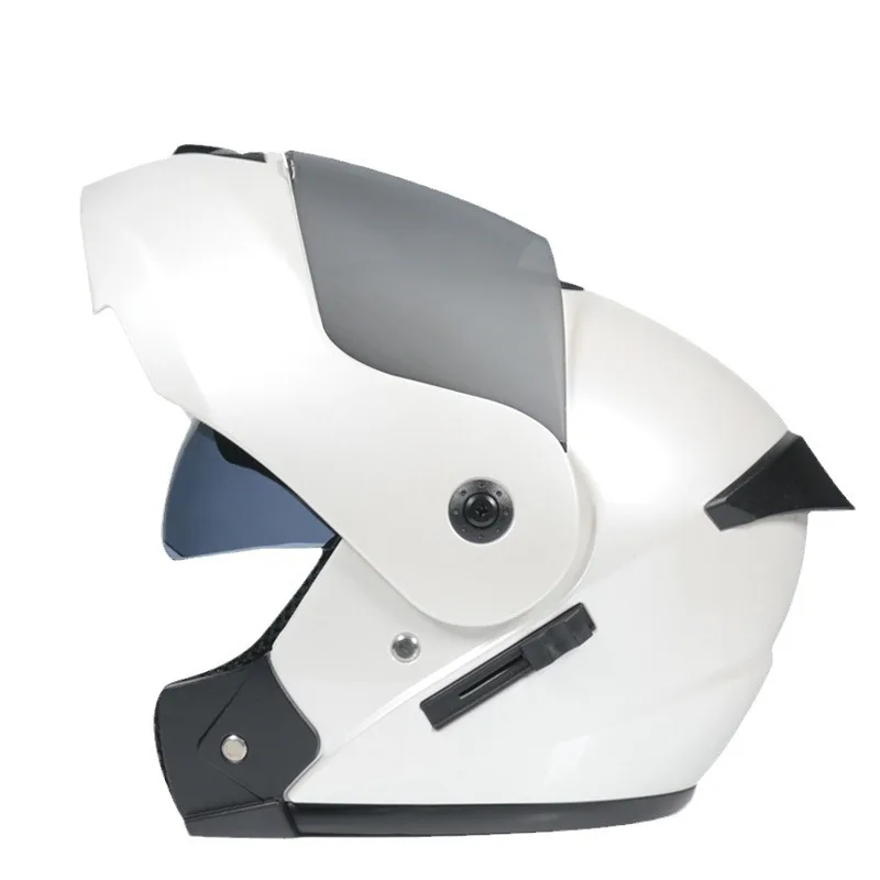 Orz901 podwójny obiektyw wyści – Dual Visor Motorcycle Racing Helmet recenzja i cena