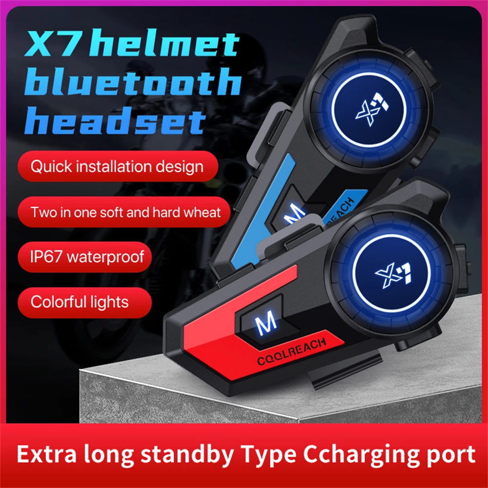 Zestaw Słuchawkowy Bluetooth B – Full Face Motorcycle Helmet With Bluetooth recenzja i cena