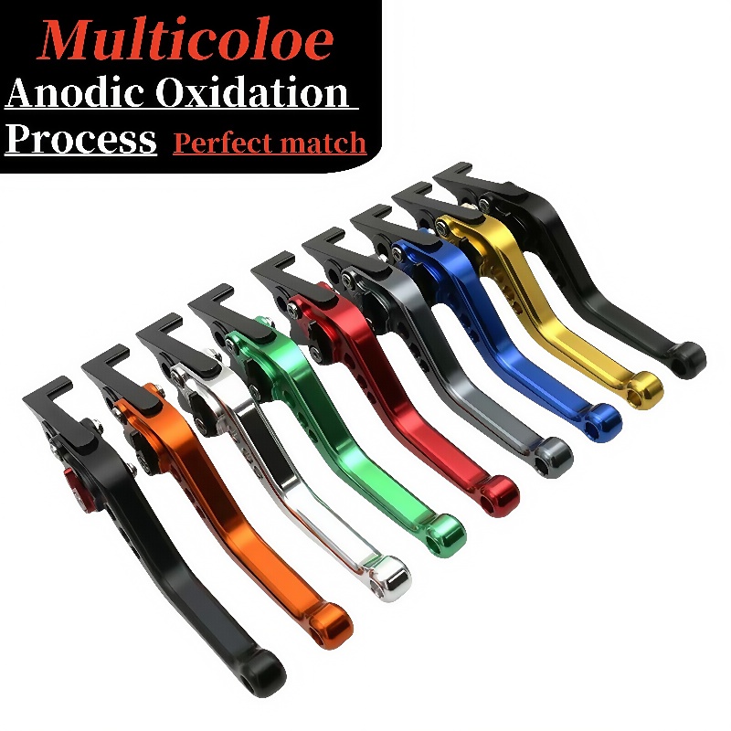 Dźwignia hamulca do TRIUMPH TI – Cnc Aluminum Adjustable Brake Clutch Levers recenzja i cena