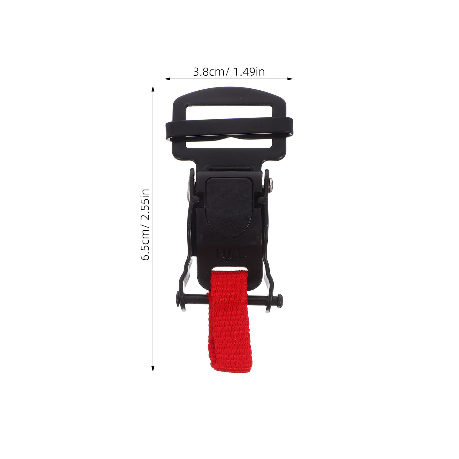 Klamry do motocykla, adapter d – Quick Release Buckle Motorcycle Helmet recenzja i cena