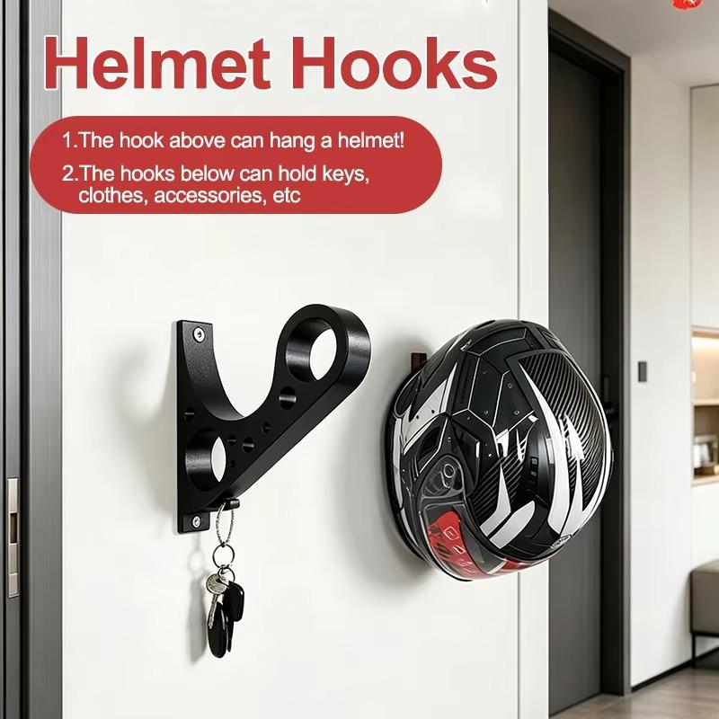Wytrzymały uchwyt ścienny do m – Motorcycle Helmets recenzja i cena