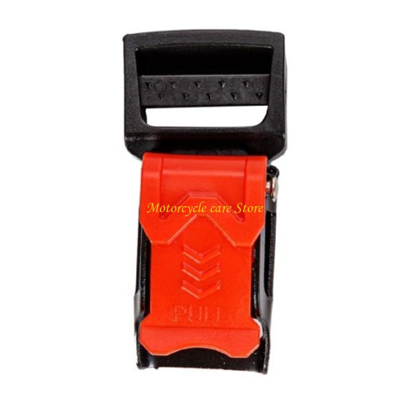 U75F Kaski motocyklowe Zacisk  – Quick Release Buckle Motorcycle Helmet recenzja i cena